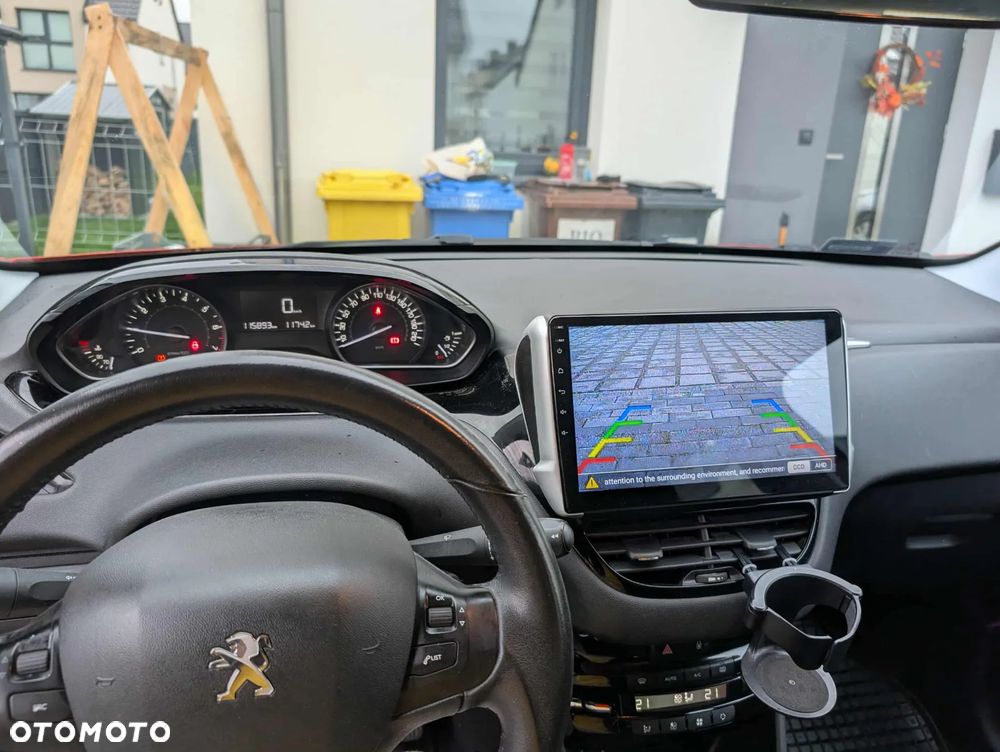 Peugeot 208 1.2 PureTech Active - 21