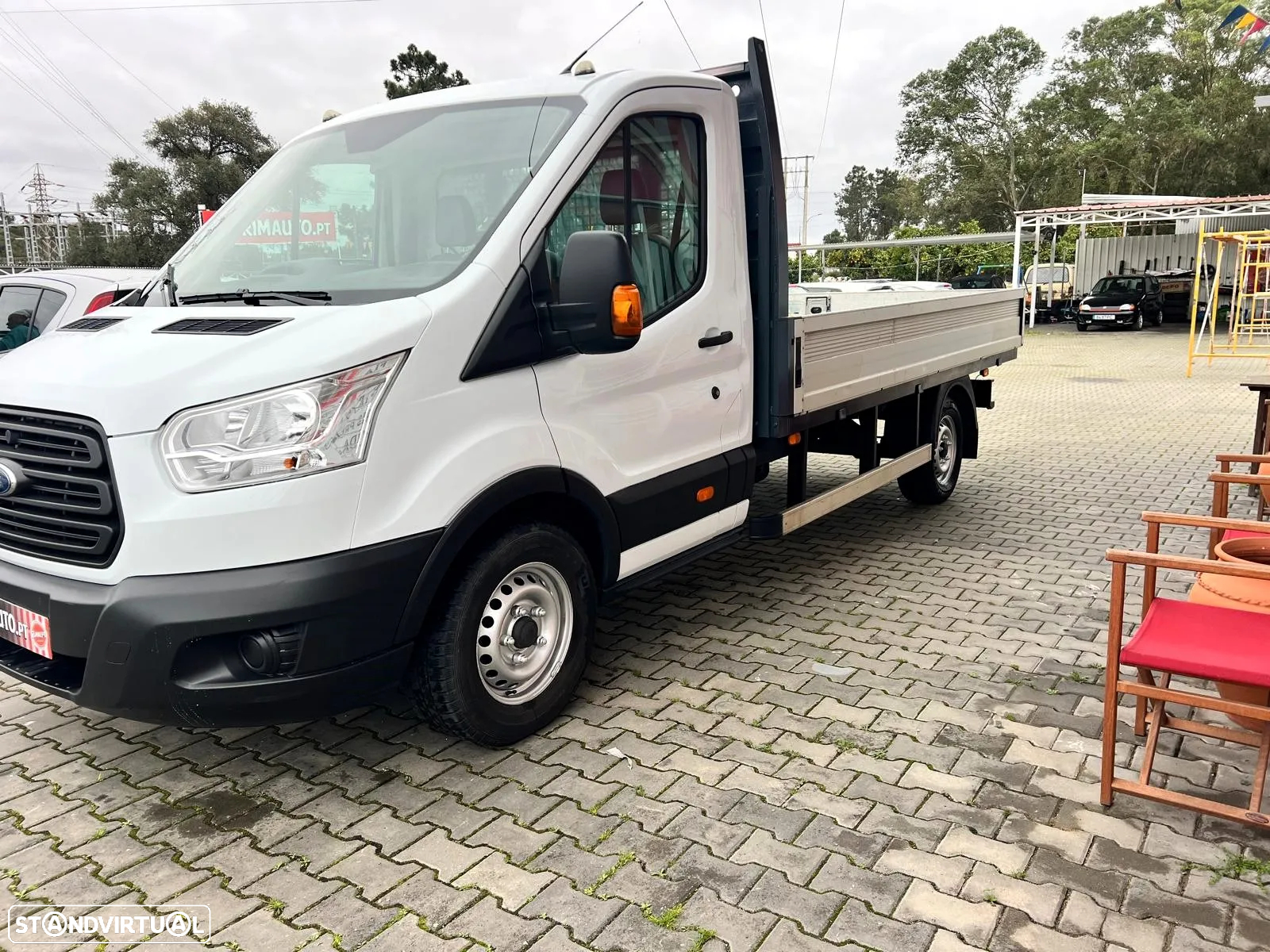 Ford transit - 14