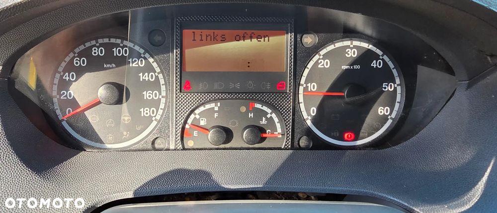 Citroën JUMPER L2H2 BRYGADÓWKA KLIMATYZACJA - 12