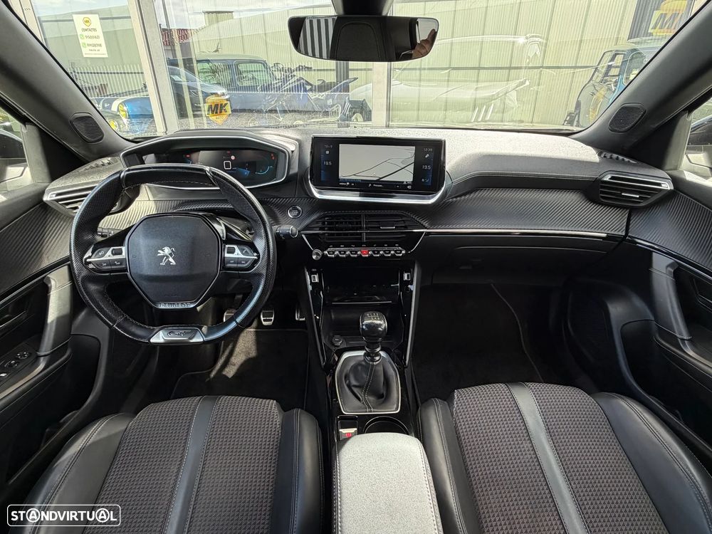 Peugeot 2008 PureTech 130 Stop&Start GT-Line Edition - 5