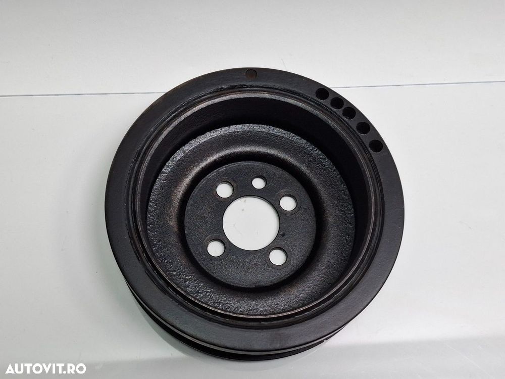 Fulie vibrochen VOLKSWAGEN GOLF VI 5K1 2008 - 20132.0 TDI CBDC, CLCA 03G105243 - 3