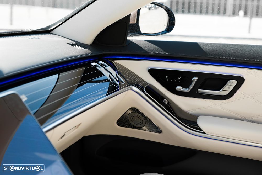 Mercedes-Benz S 580 e Maybach - 21