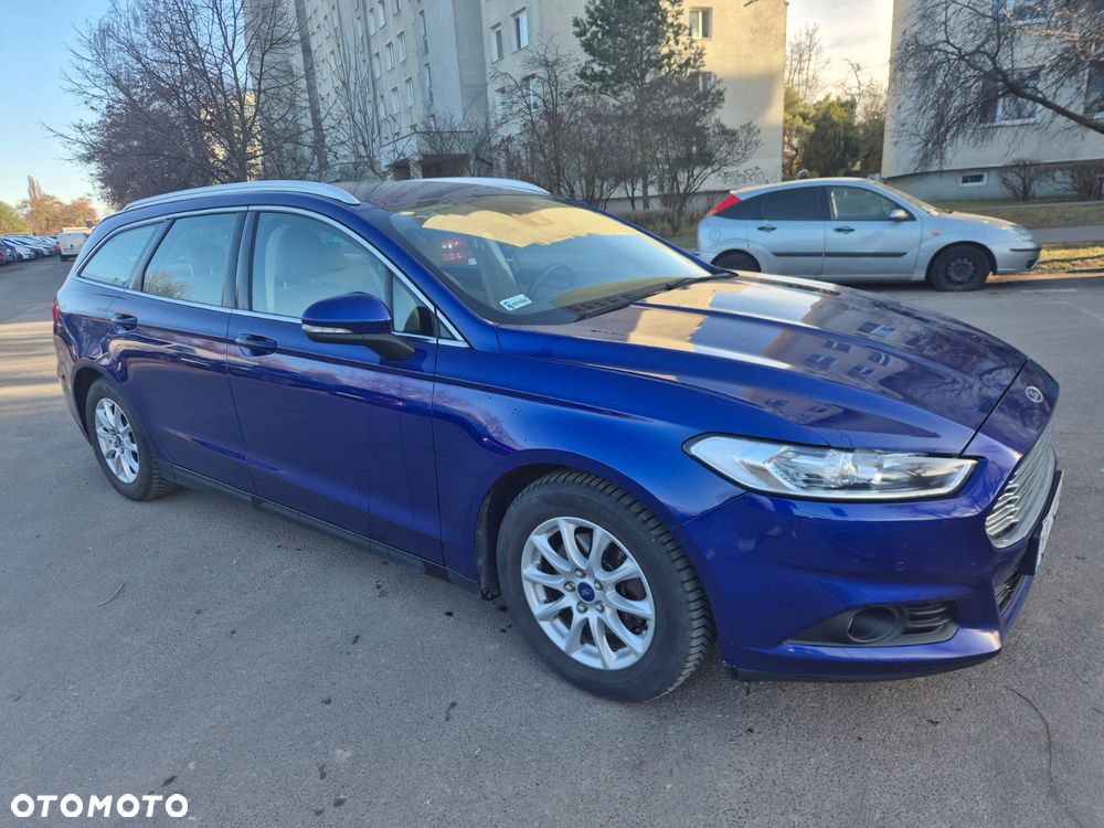 Ford Mondeo 1.5 EcoBoost Gold X (Trend) - 1