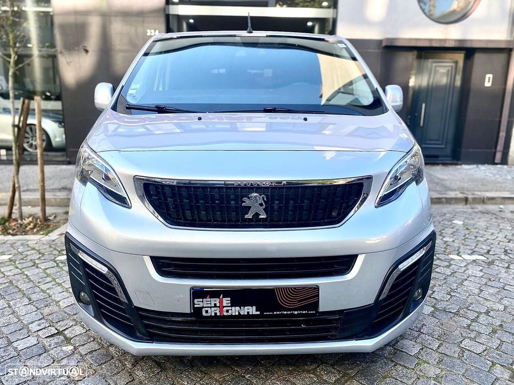 Peugeot Traveller 2.0 BlueHDi L2H1 Business Standard - 3