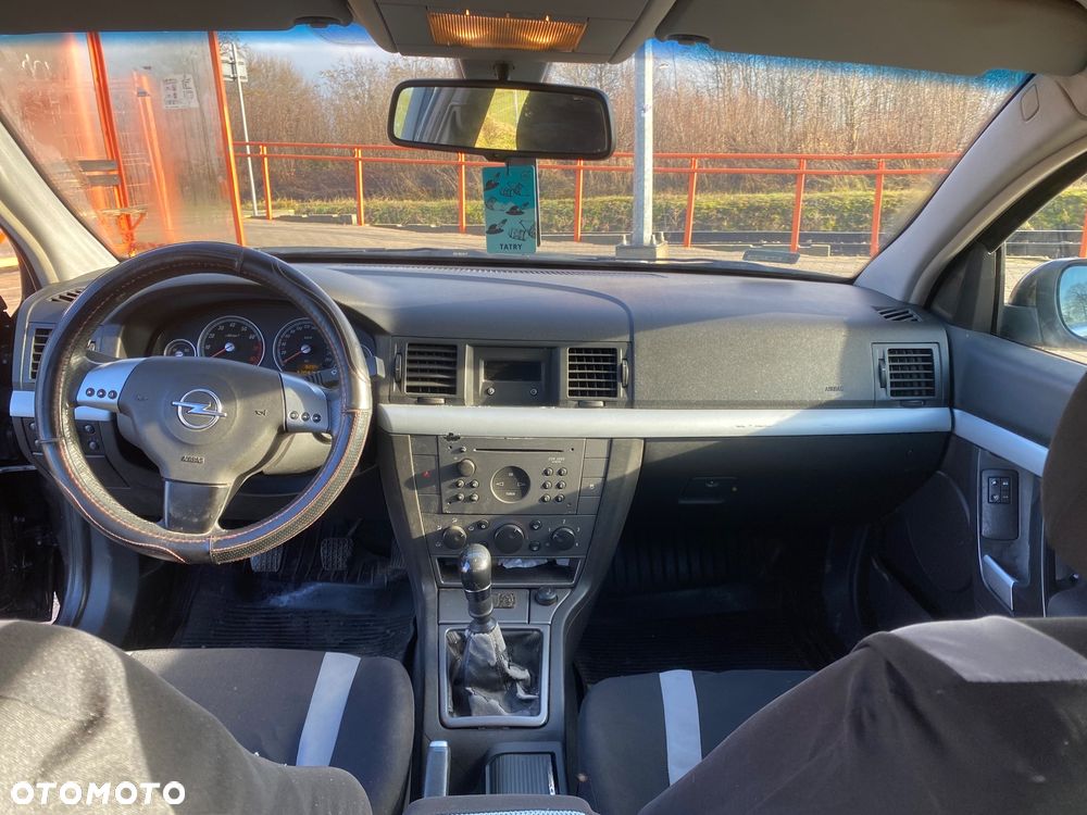 Opel Vectra 1.8 GTS - 11