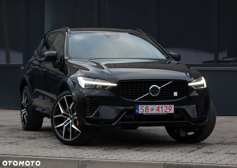 Volvo XC 60 T8 AWD Polestar Engineered - 2
