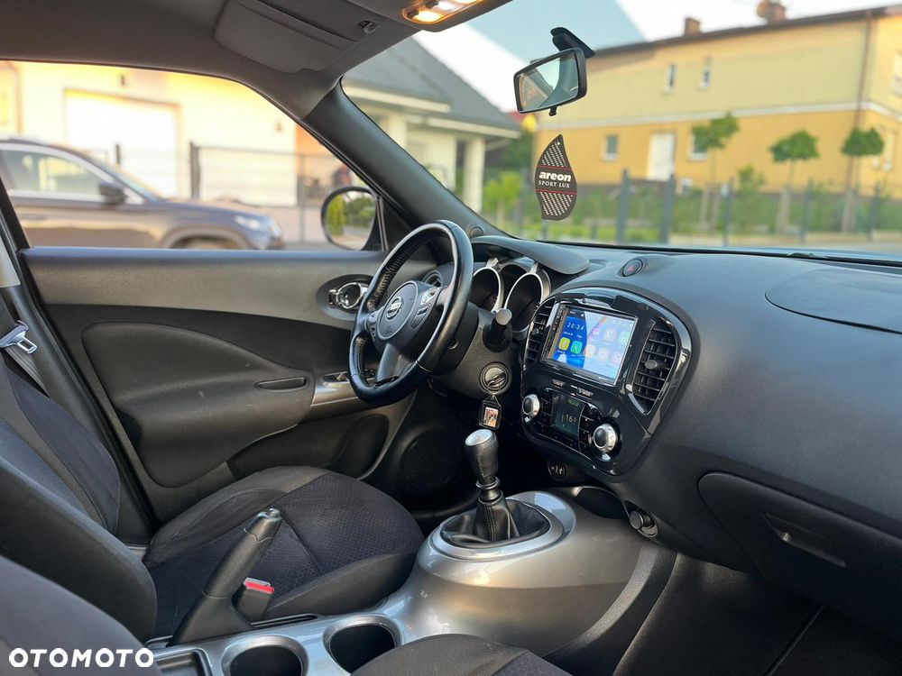 Nissan Juke 1.5 dCi Edition - 8