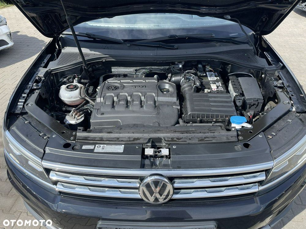 Volkswagen Tiguan Allspace 2.0 TDI 4Mot SCR Comfortline DSG - 16