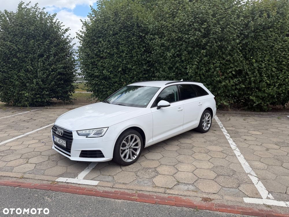 Audi A4 Avant 2.0 TDI S tronic - 3