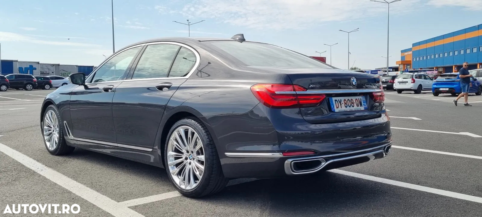 BMW Seria 7 - 4