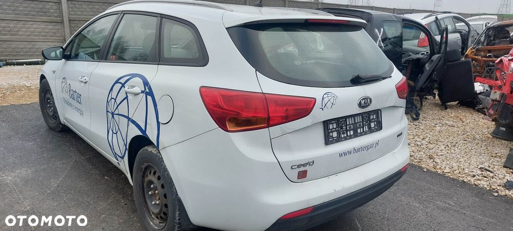 Kia Ceed ii 1,4 crdi sprezarka pompa kompresor klimatyzacji - 5