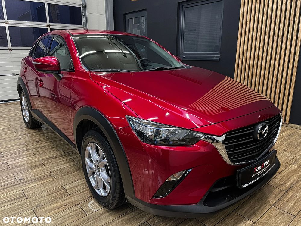 Mazda CX-3 SKYACTIV-G 121 FWD Center-Line - 4