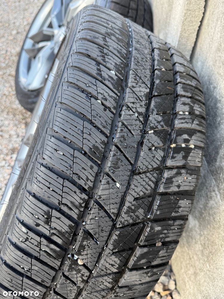 Alufelgi z Oponami Zimowymi Audi A5 - 7