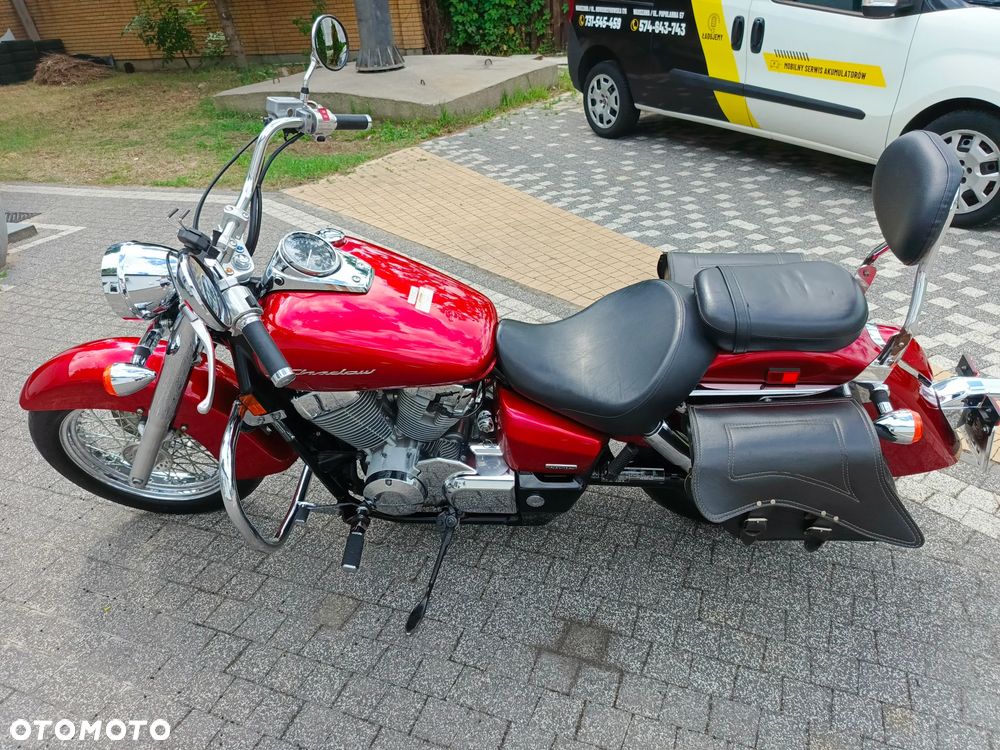 Honda Shadow - 2