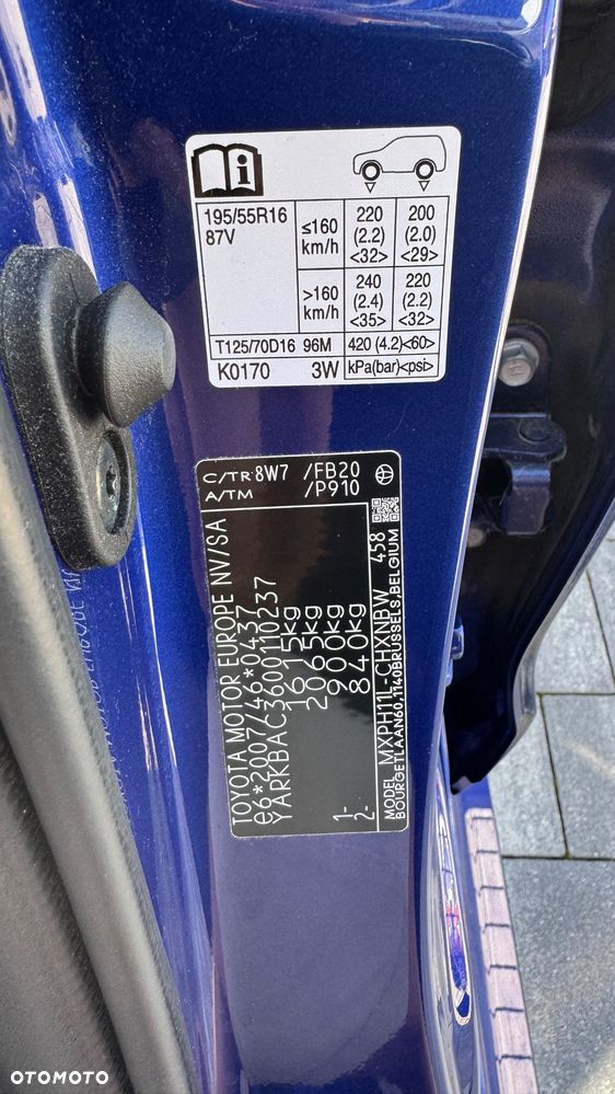 Toyota Yaris - 22
