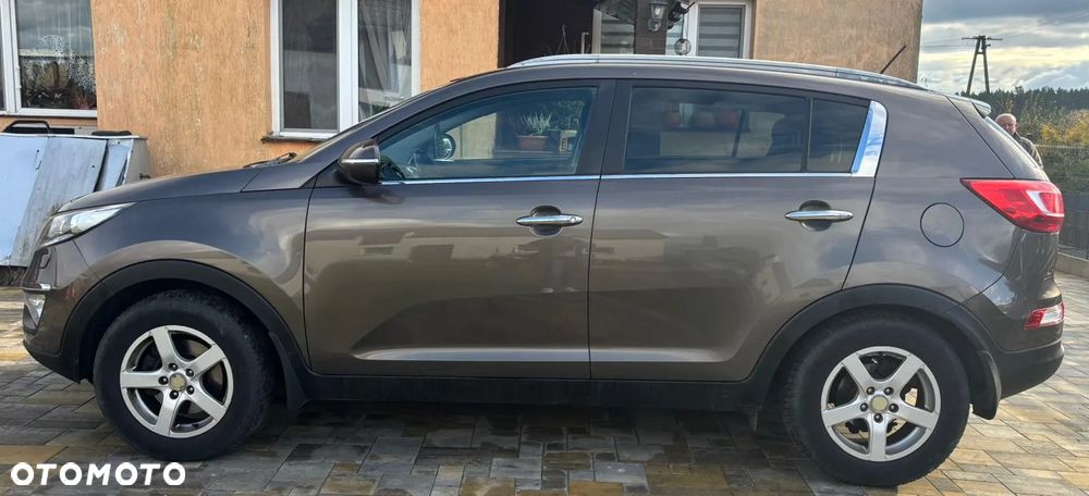 Kia Sportage 1.7 CRDI L 2WD - 22