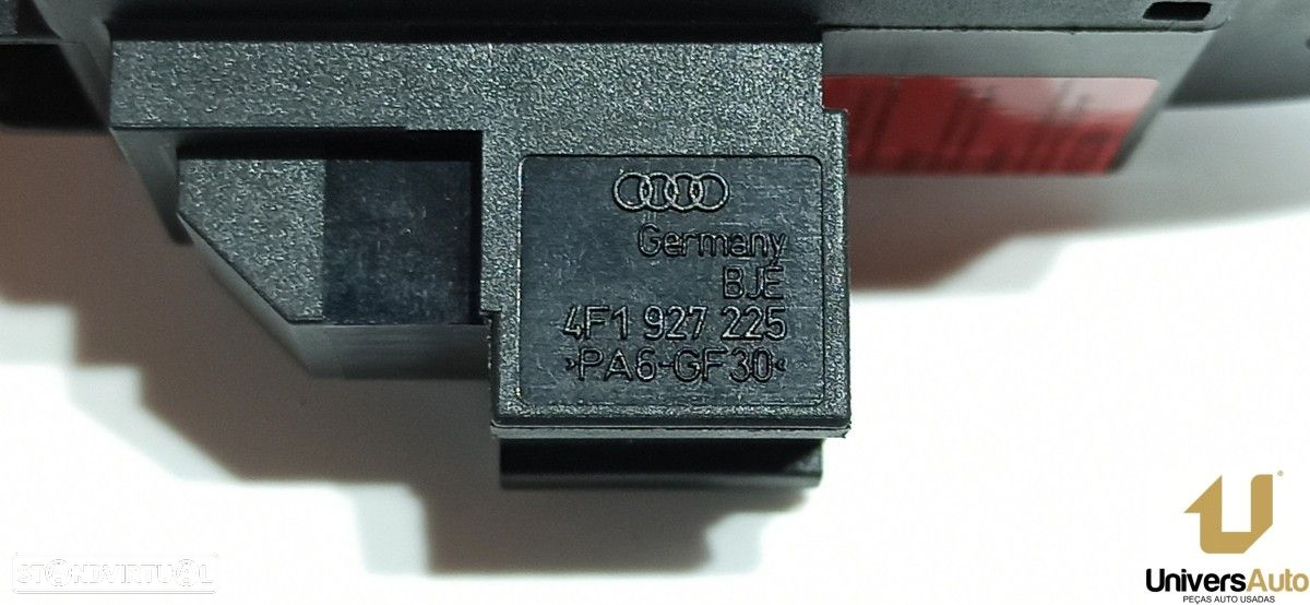 INTERRUPTOR DO FREIO DE MÃO ELÉTRICO AUDI A6 AVANT (4F5) 2.0 TDI - 4