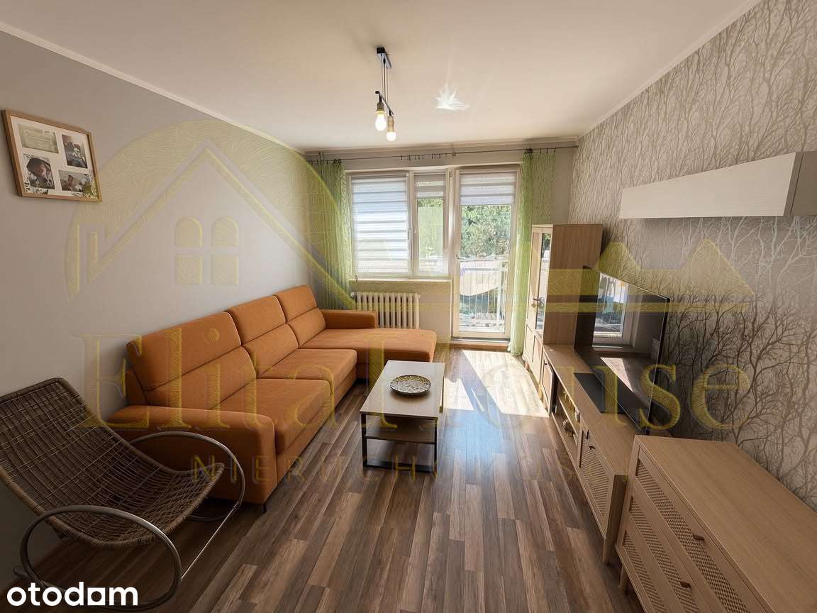 3-pokojowe mieszkanie | 57,73 m² | BALKON