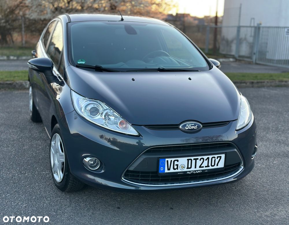 Ford Fiesta 1.25 Viva - 1