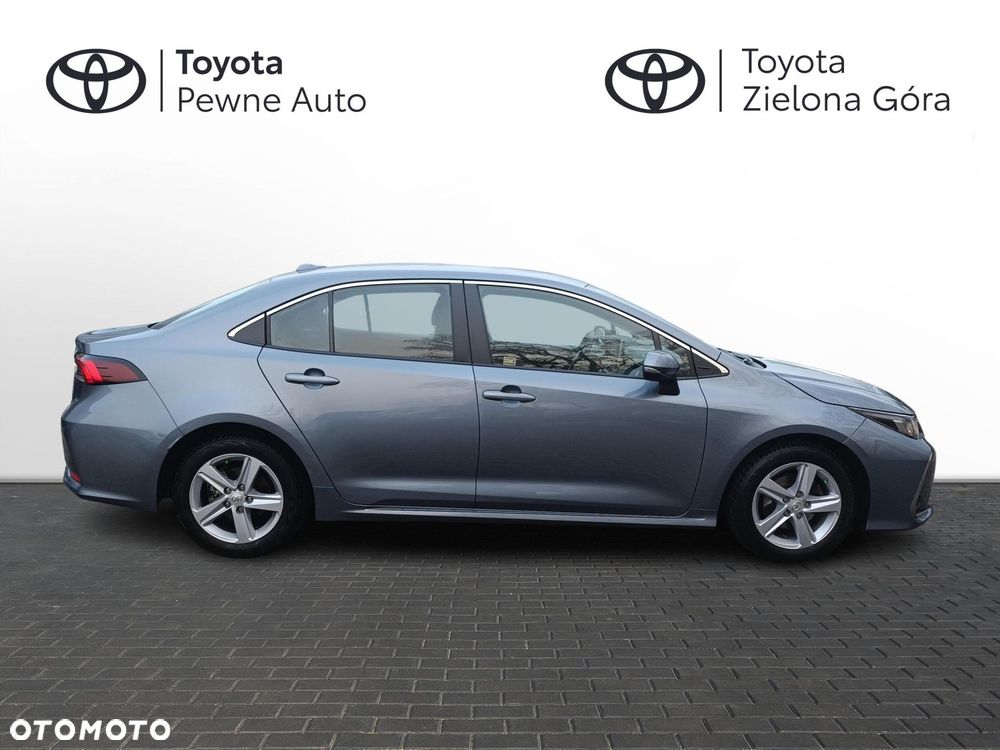 Toyota Corolla 1.5 Comfort MS - 6