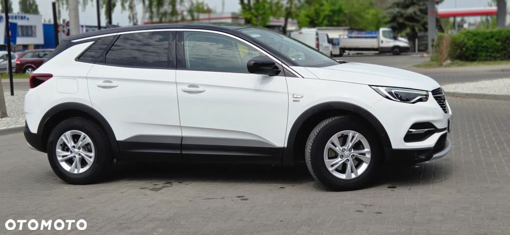 Opel Grandland X 1.2 Start/Stop Design Line - 18