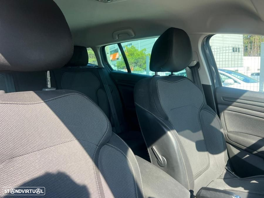 Renault Mégane Sport Tourer 1.5 dCi Zen - 8