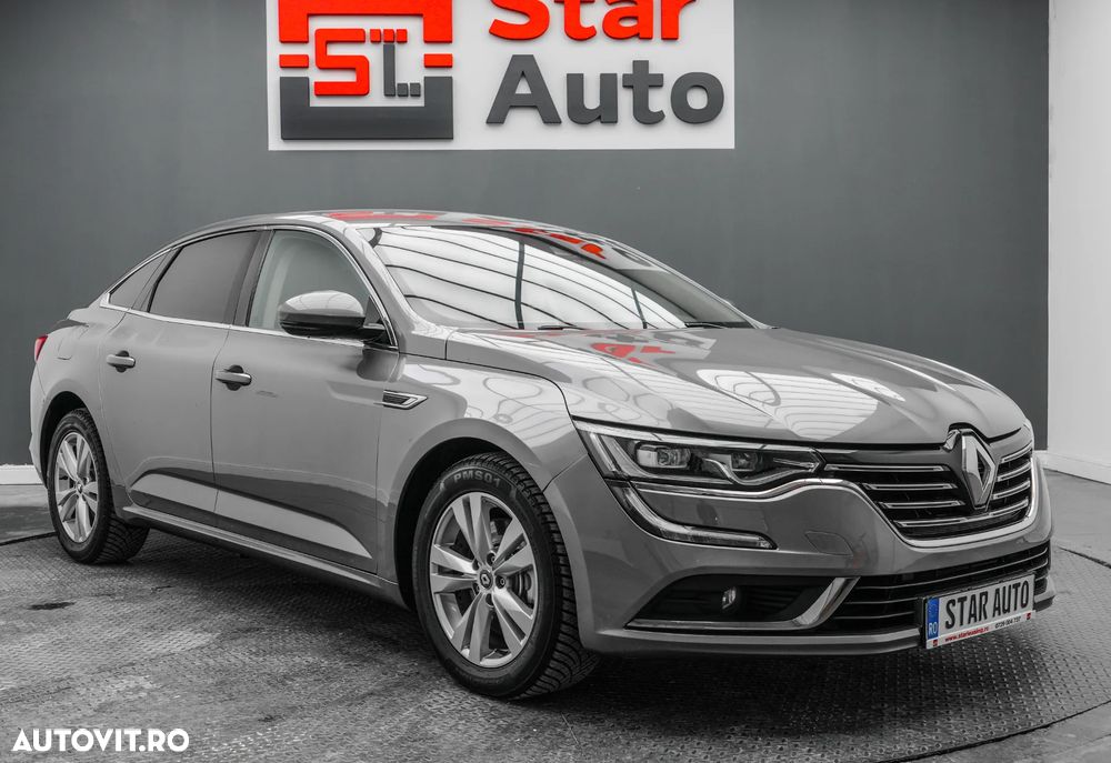 Renault Talisman ENERGY dCi EDC Zen - 3