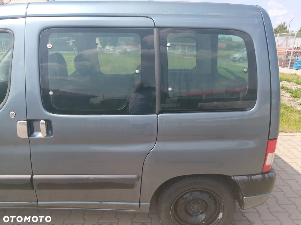 Citroën Berlingo 1.6 HDi Multispace - 3