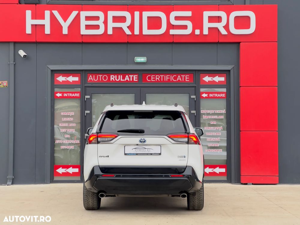 Toyota RAV4 2.5 PHEV VVT-iE 4x4 Style - 7