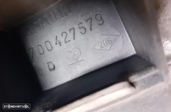 Para Choques De Trás Renault Megane I (Ba0/1_) - 8
