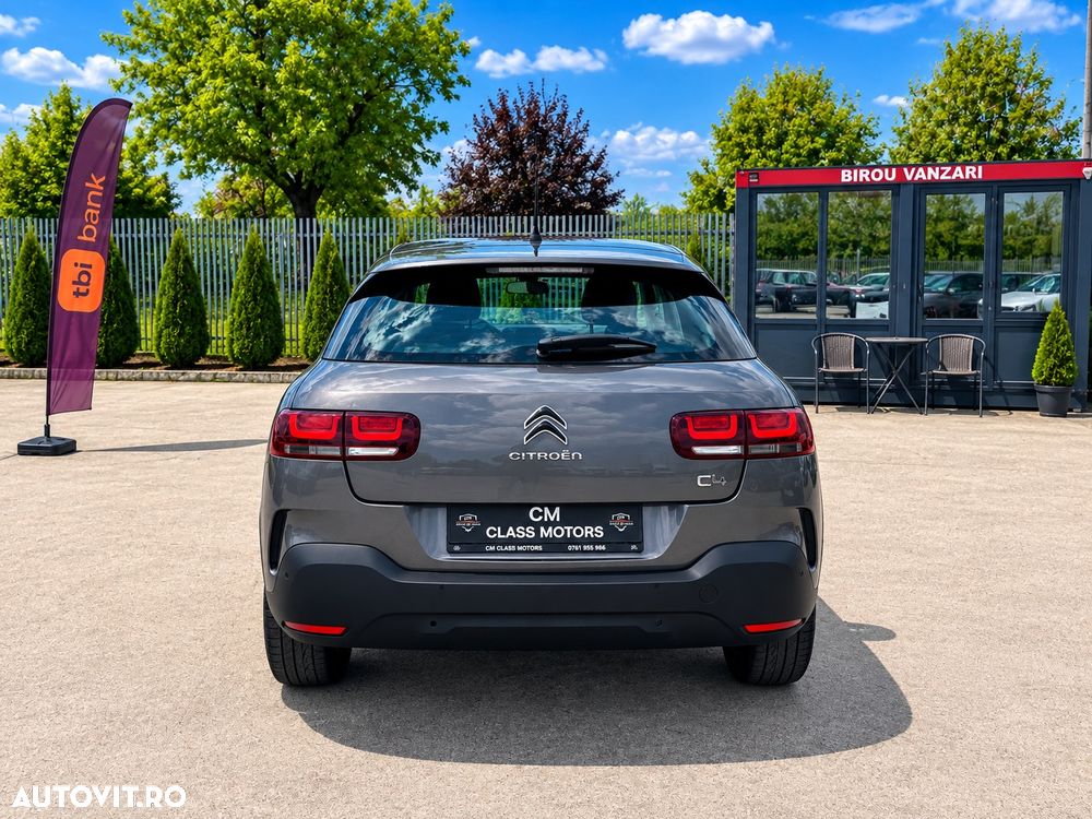 Citroën C4 Cactus - 8
