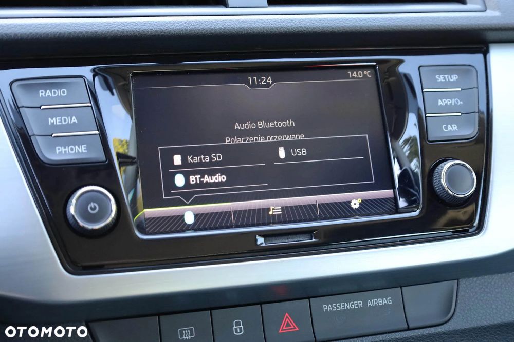 Skoda Fabia 1.0 Ambition Plus - 18