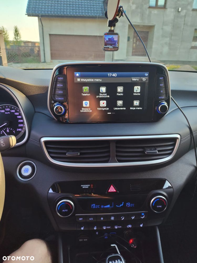 Hyundai Tucson 1.6 GDI BlueDrive Comfort 2WD - 5