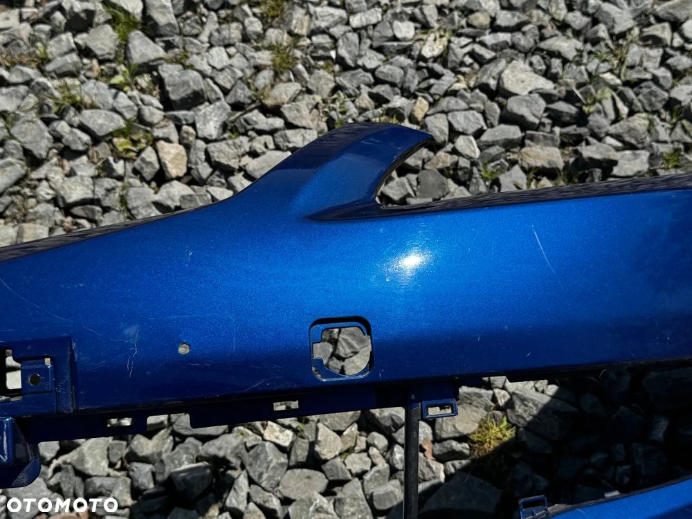 ZDERZAK PRZEDNI MAZDA 6 LIFT 2005- OE GRIA50031 - 5