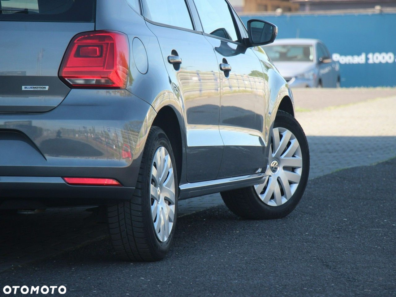 Volkswagen Polo 1.0 (Blue Motion Technology) Trendline - 7