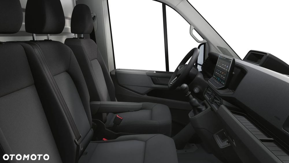 Volkswagen Crafter - 13