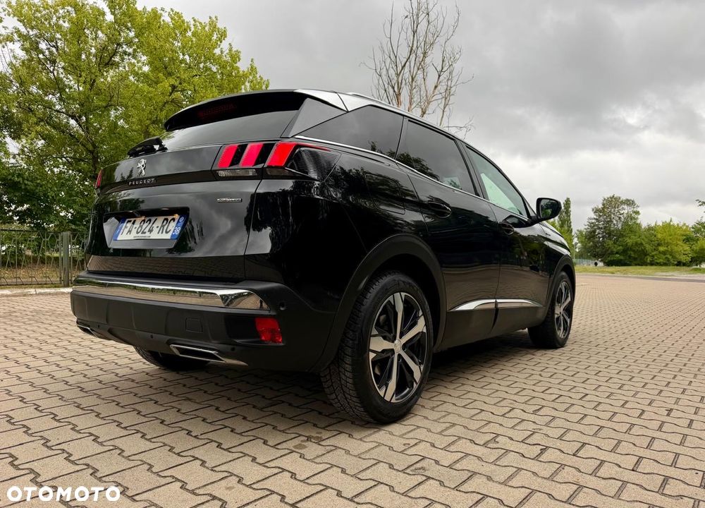 Peugeot 3008 BlueHDi 180 Stop & Start EAT8 GT - 13