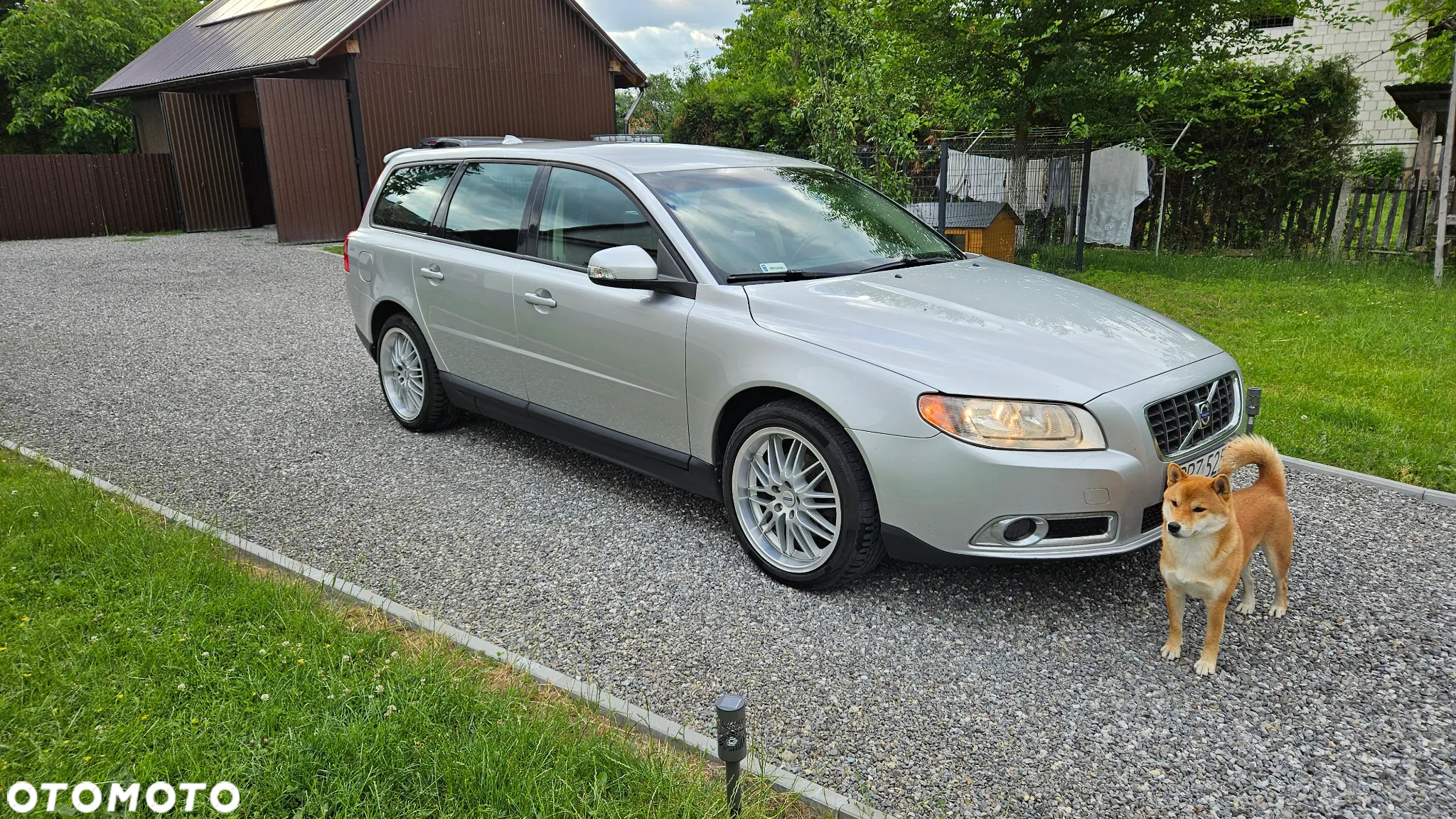 Volvo V70 2.0D Momentum - 4