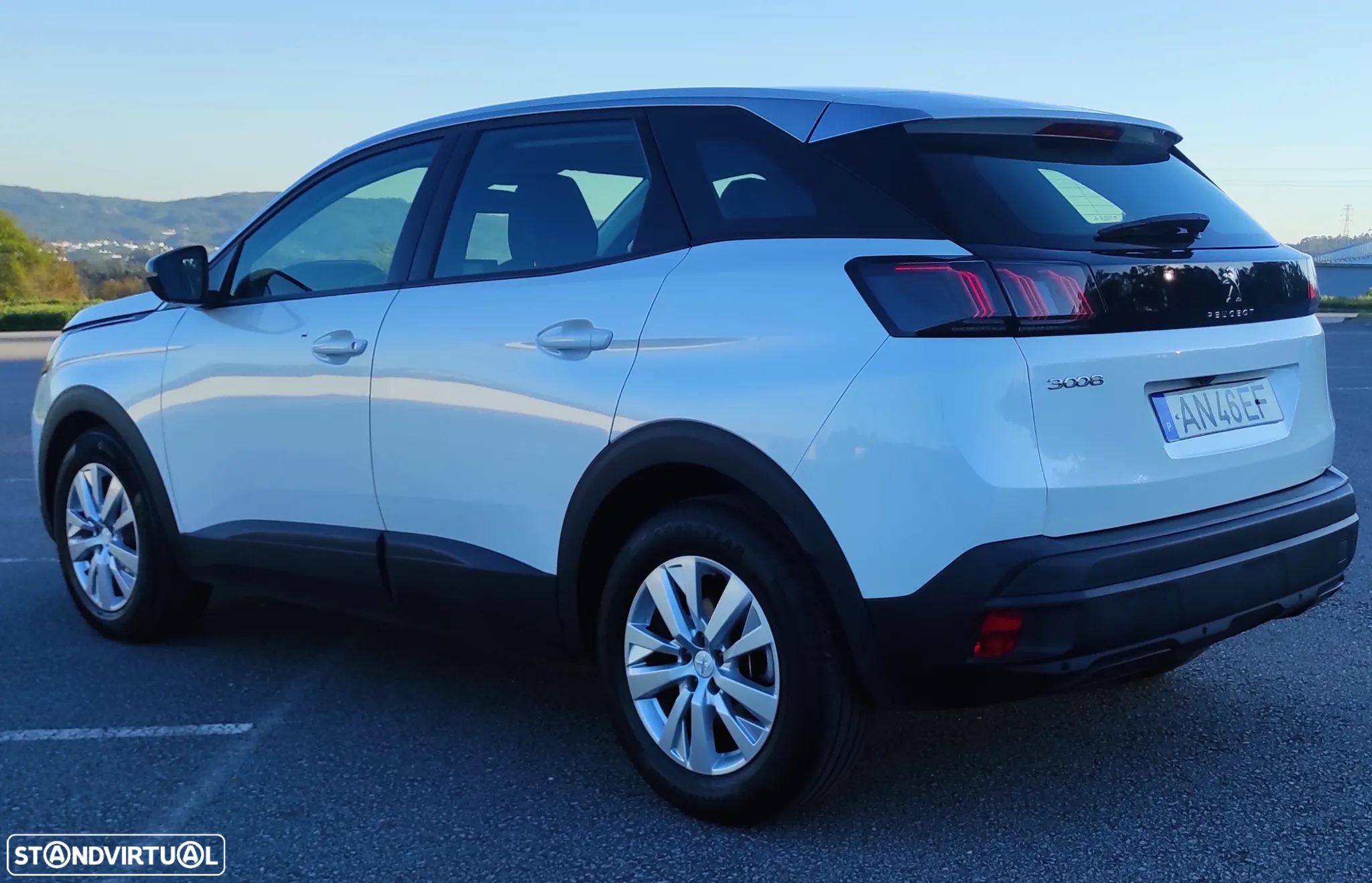 Peugeot 3008 1.5 BlueHDi Active - 2