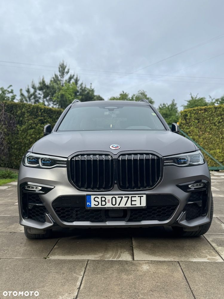 BMW X7 - 2