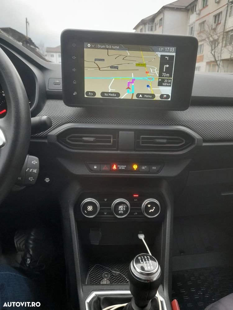 Dacia Logan ECO-G 100 MT6 Comfort - 8