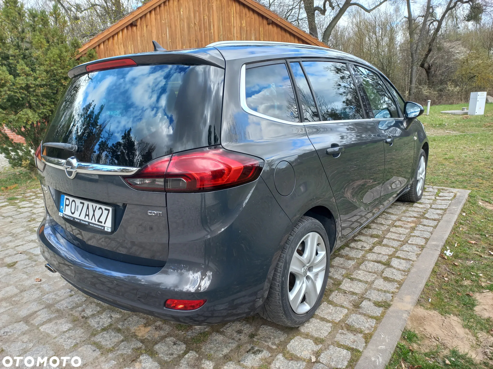 Opel Zafira 2.0 CDTI Enjoy - 4