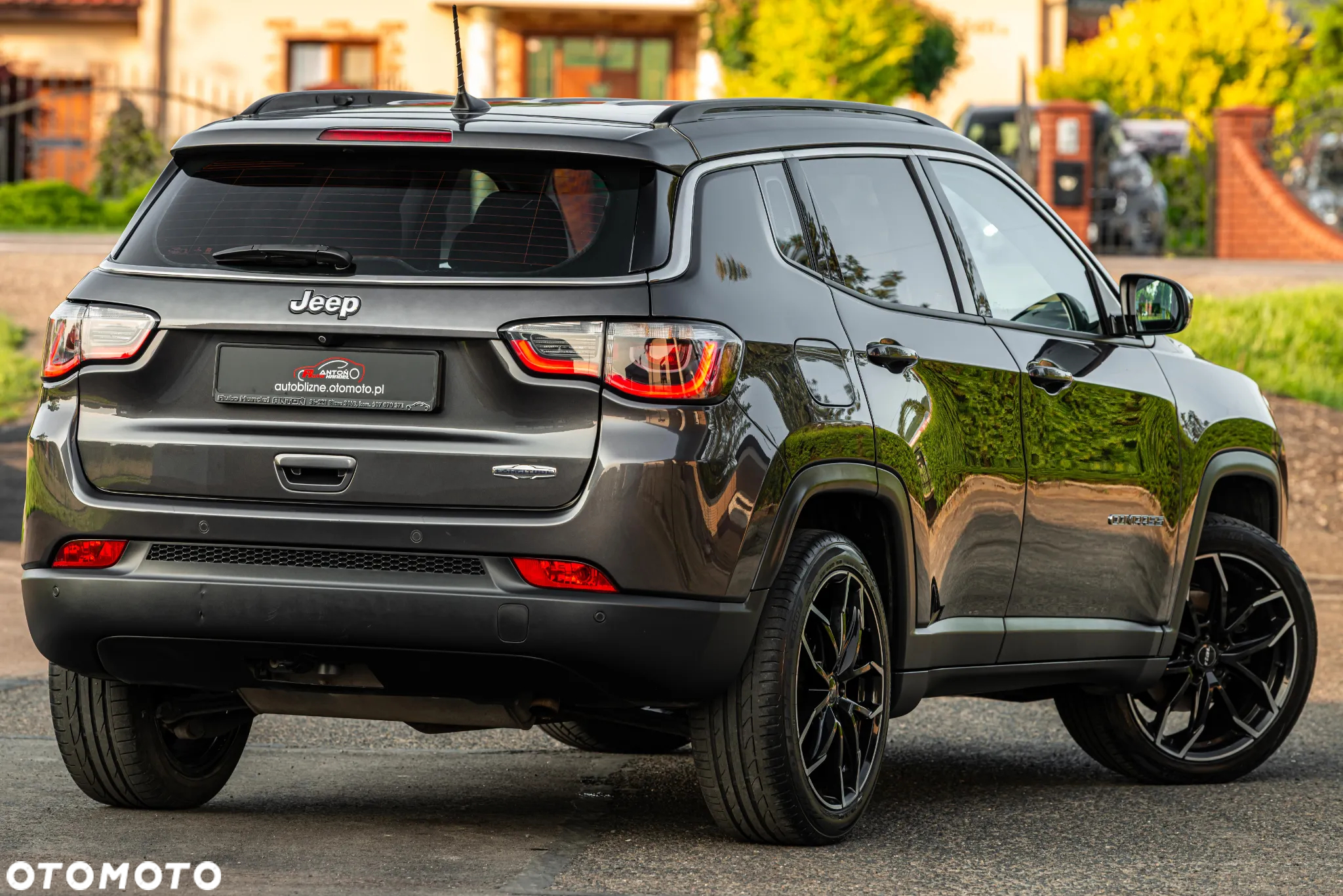 Jeep Compass 1.4 MultiAir Business Line - 7