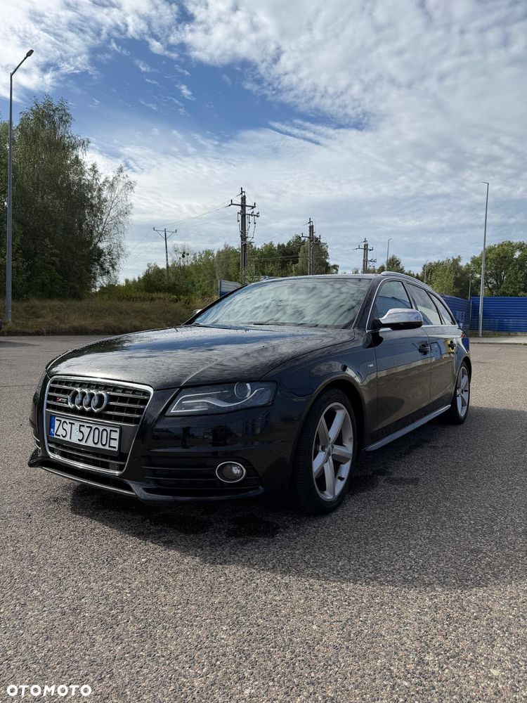 Audi A4 Avant 2.0 TFSI - 7