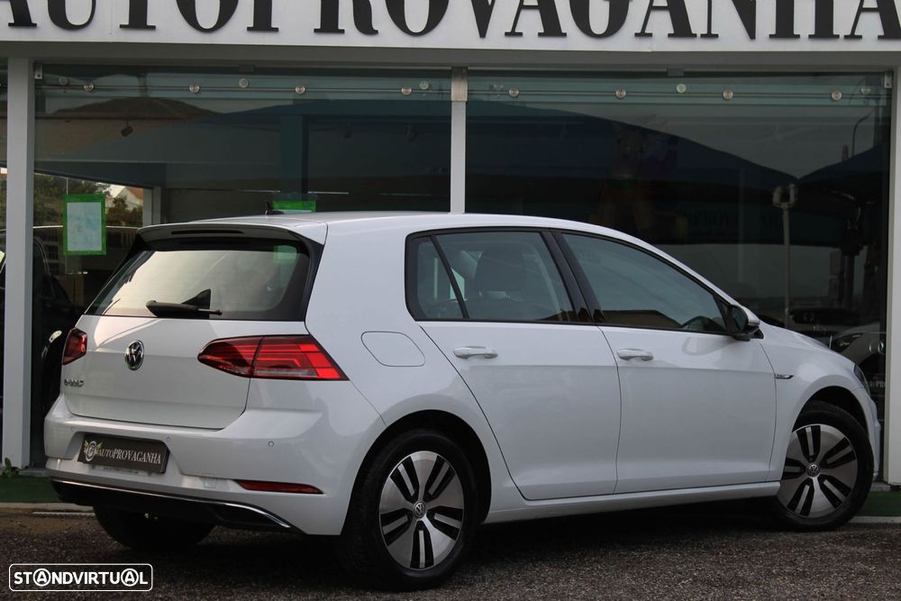 VW e-Golf AC/DC - 36