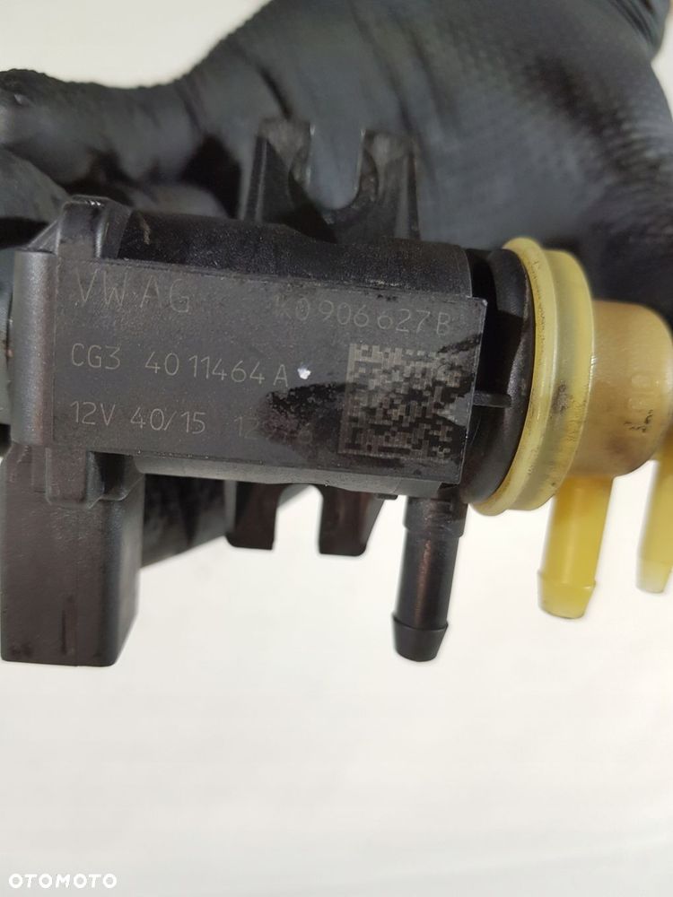 zawór podciśnienia turbo vw audi 1.6tdi 1k0906627b - 16