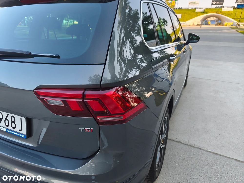 Volkswagen Tiguan 1.4 TSI BMT ACT Highline DSG - 40