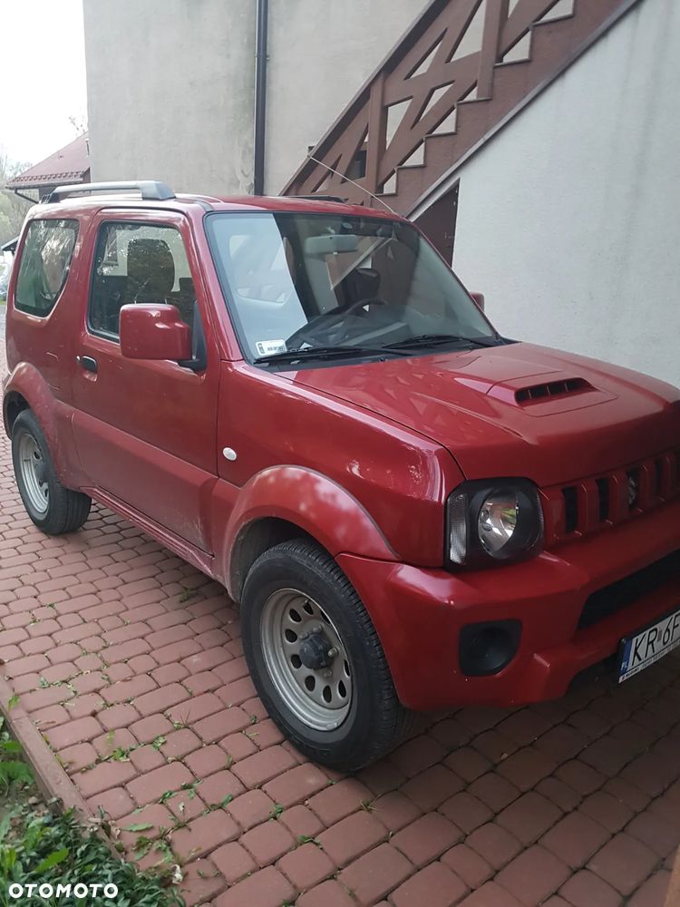 Suzuki Jimny - 5