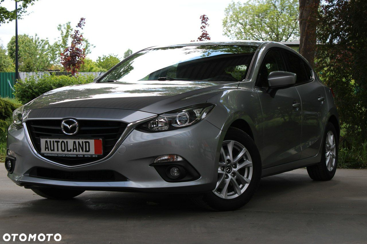 Mazda 3 SKYACTIV-G 120 Sports-Line - 35