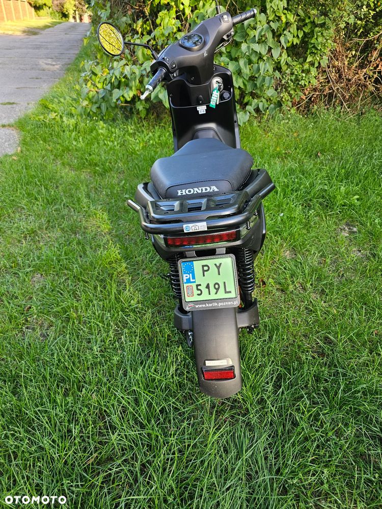 Honda EM1 - 2